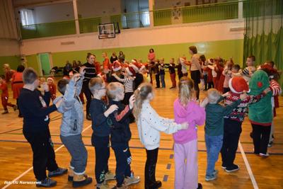 XIV Spotkania Mikołajkowe w Gminie Naruszewo (03.12.2024r.)