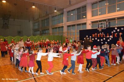 XIV Spotkania Mikołajkowe w Gminie Naruszewo (03.12.2024r.)