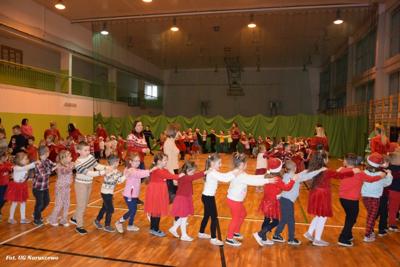 XIV Spotkania Mikołajkowe w Gminie Naruszewo (03.12.2024r.)