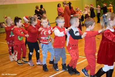XIV Spotkania Mikołajkowe w Gminie Naruszewo (03.12.2024r.)