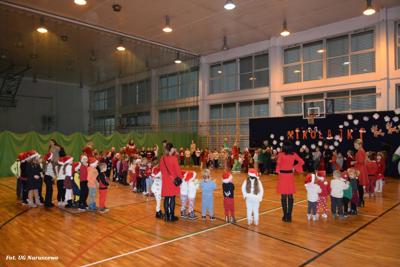 XIV Spotkania Mikołajkowe w Gminie Naruszewo (03.12.2024r.)