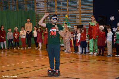 XIV Spotkania Mikołajkowe w Gminie Naruszewo (03.12.2024r.)