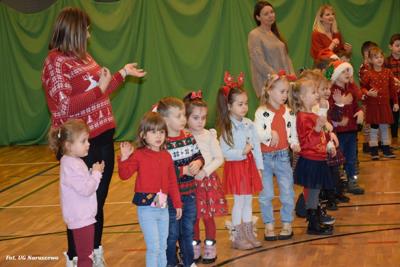 XIV Spotkania Mikołajkowe w Gminie Naruszewo (03.12.2024r.)