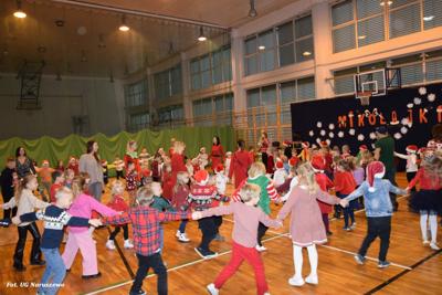 XIV Spotkania Mikołajkowe w Gminie Naruszewo (03.12.2024r.)