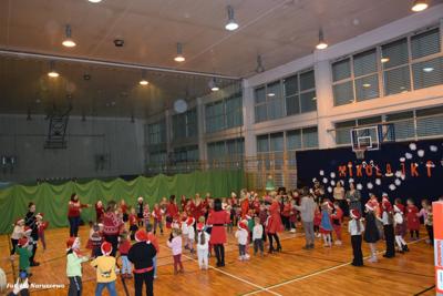 XIV Spotkania Mikołajkowe w Gminie Naruszewo (03.12.2024r.)