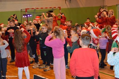 XIV Spotkania Mikołajkowe w Gminie Naruszewo (03.12.2024r.)