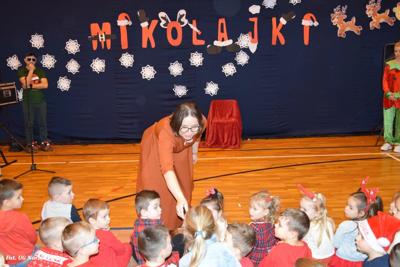 XIV Spotkania Mikołajkowe w Gminie Naruszewo (03.12.2024r.)