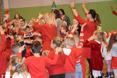 XIV Spotkania Mikołajkowe w Gminie Naruszewo (03.12.2024r.)