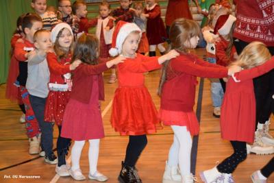XIV Spotkania Mikołajkowe w Gminie Naruszewo (03.12.2024r.)