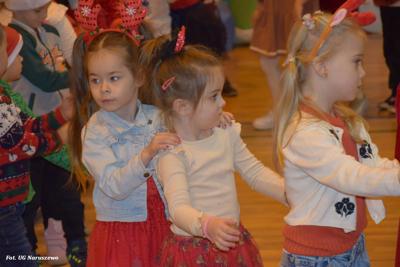 XIV Spotkania Mikołajkowe w Gminie Naruszewo (03.12.2024r.)