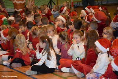 XIV Spotkania Mikołajkowe w Gminie Naruszewo (03.12.2024r.)
