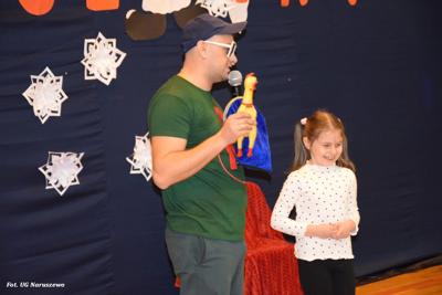 XIV Spotkania Mikołajkowe w Gminie Naruszewo (03.12.2024r.)