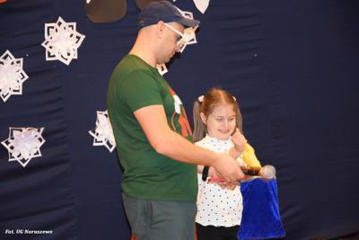 XIV Spotkania Mikołajkowe w Gminie Naruszewo (03.12.2024r.)