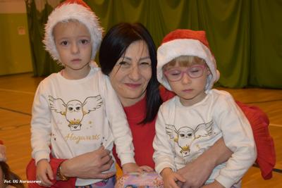 XIV Spotkania Mikołajkowe w Gminie Naruszewo (03.12.2024r.)