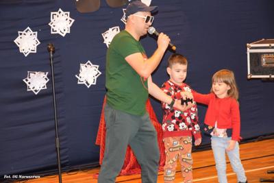 XIV Spotkania Mikołajkowe w Gminie Naruszewo (03.12.2024r.)