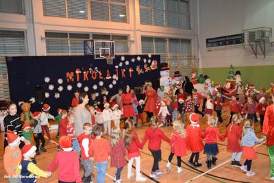XIV Spotkania Mikołajkowe w Gminie Naruszewo (03.12.2024r.)