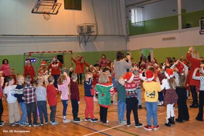 XIV Spotkania Mikołajkowe w Gminie Naruszewo (03.12.2024r.)
