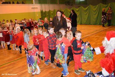 XIV Spotkania Mikołajkowe w Gminie Naruszewo (03.12.2024r.)
