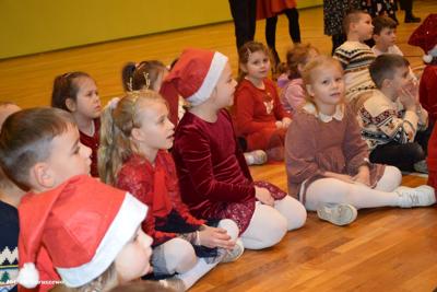 XIV Spotkania Mikołajkowe w Gminie Naruszewo (03.12.2024r.)