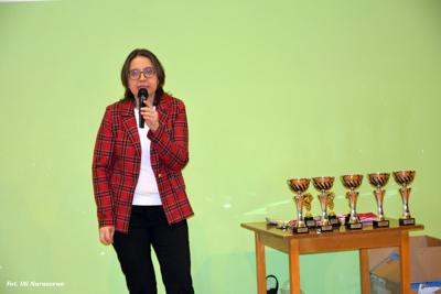 Turniej Mikołajkowy Halowej Piłki Nożnej o Puchar Wójta Gminy Naruszewo (kat. młodzik - rocznik 2014 i młodsi)