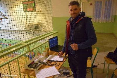 Turniej Mikołajkowy Halowej Piłki Nożnej o Puchar Wójta Gminy Naruszewo (kat. młodzik - rocznik 2014 i młodsi)
