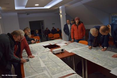 Spotkanie informacyjne w sprawie budowy drogi ekspresowej S10 w dniu 12.12.2024r.