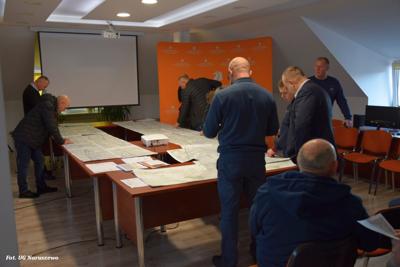 Spotkanie informacyjne w sprawie budowy drogi ekspresowej S10 w dniu 12.12.2024r.