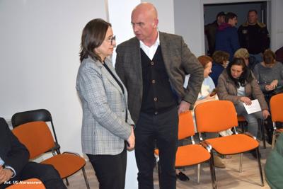 Spotkanie informacyjne w sprawie budowy drogi ekspresowej S10 w dniu 12.12.2024r.