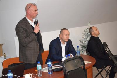 Spotkanie informacyjne w sprawie budowy drogi ekspresowej S10 w dniu 12.12.2024r.