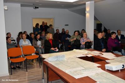 Spotkanie informacyjne w sprawie budowy drogi ekspresowej S10 w dniu 12.12.2024r.