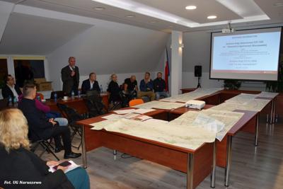 Spotkanie informacyjne w sprawie budowy drogi ekspresowej S10 w dniu 12.12.2024r.