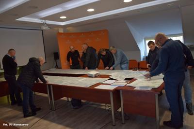 Spotkanie informacyjne w sprawie budowy drogi ekspresowej S10 w dniu 12.12.2024r.