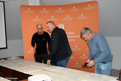 Spotkanie informacyjne w sprawie budowy drogi ekspresowej S10 w dniu 12.12.2024r.