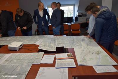 Spotkanie informacyjne w sprawie budowy drogi ekspresowej S10 w dniu 12.12.2024r.