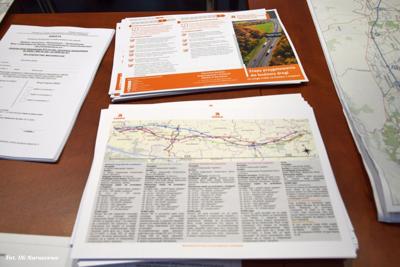 Spotkanie informacyjne w sprawie budowy drogi ekspresowej S10 w dniu 12.12.2024r.