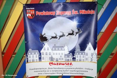 Powiatowy Zaprzęg Św. Mikołaja w Naruszewie