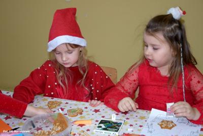 Powiatowy Zaprzęg Św. Mikołaja w Naruszewie