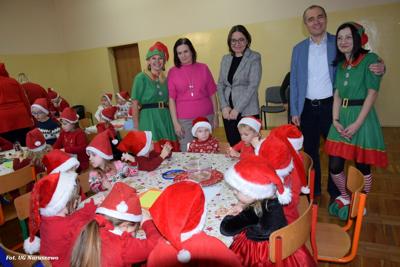 Powiatowy Zaprzęg Św. Mikołaja w Naruszewie