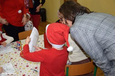 Powiatowy Zaprzęg Św. Mikołaja w Naruszewie