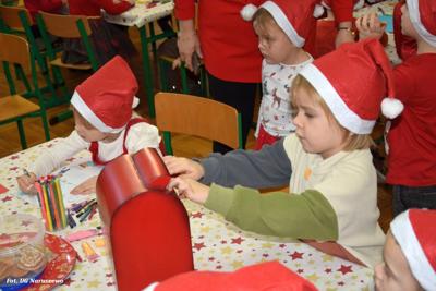 Powiatowy Zaprzęg Św. Mikołaja w Naruszewie