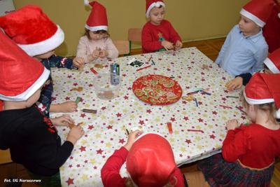 Powiatowy Zaprzęg Św. Mikołaja w Naruszewie