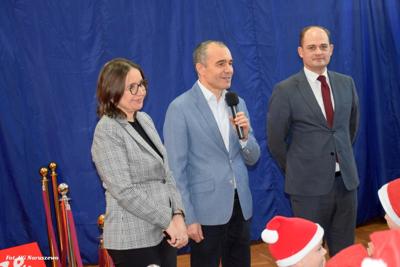 Powiatowy Zaprzęg Św. Mikołaja w Naruszewie