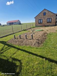 Budowa przydomowych oczyszczalni ścieków na terenie Gminy Naruszewo - etap IV (rok 2025)