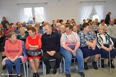 VIII Gminny Dzień Babci i Dziadka w Nacpolsku (25.01.2025r.)