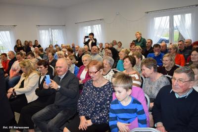 VIII Gminny Dzień Babci i Dziadka w Nacpolsku (25.01.2025r.)