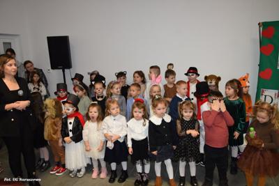 VIII Gminny Dzień Babci i Dziadka w Nacpolsku (25.01.2025r.)