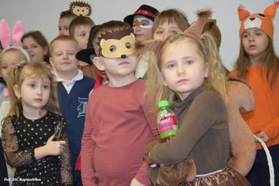 VIII Gminny Dzień Babci i Dziadka w Nacpolsku (25.01.2025r.)