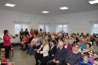 VIII Gminny Dzień Babci i Dziadka w Nacpolsku (25.01.2025r.)