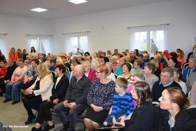 VIII Gminny Dzień Babci i Dziadka w Nacpolsku (25.01.2025r.)