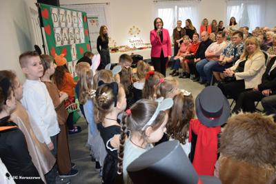 VIII Gminny Dzień Babci i Dziadka w Nacpolsku (25.01.2025r.)